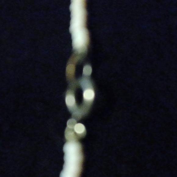 Child's boho necklace 7" - Picture 3 of 3